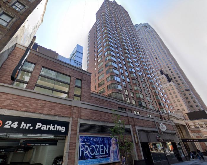 Avalon Midtown West New York City, New York