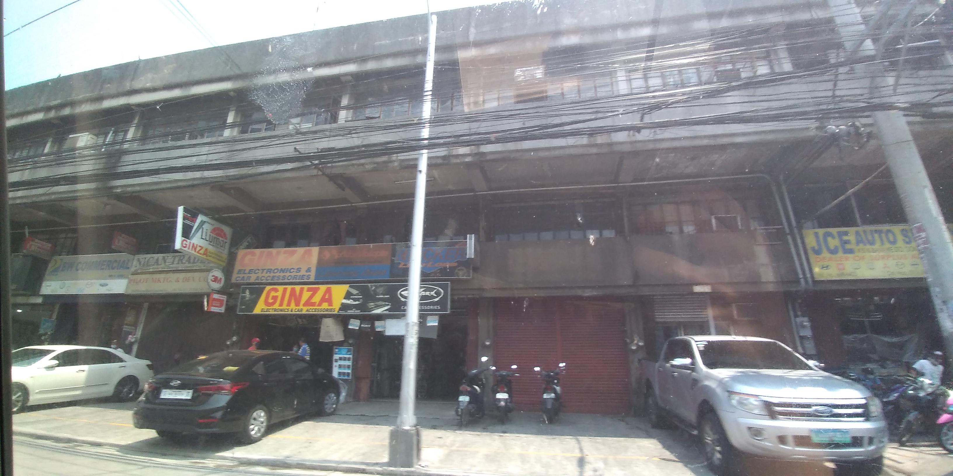 Apartment Building Quezon City