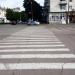Пешеходный переход в городе Житомир