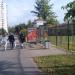 Автобусная остановка «Храм Сергия Радонежского» в городе Москва