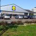 Supermarket Lidl (pl) in Warsaw city