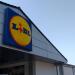 Supermarket Lidl (pl) in Warsaw city