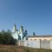 Территория храма преподобного Серафима Саровского в городе Славянск