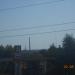 Дымовая труба Каменской ТЭЦ в городе Каменск-Шахтинский