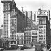 Decker Building in New York City, New York city