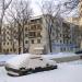 Снесённый жилой дом (Ленина, 17) в городе Реутов