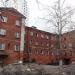 Первая казарма фабричного посёлка (Ашхабадская ул., 29) в городе Реутов