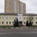 Историческое здание школы в городе Реутов