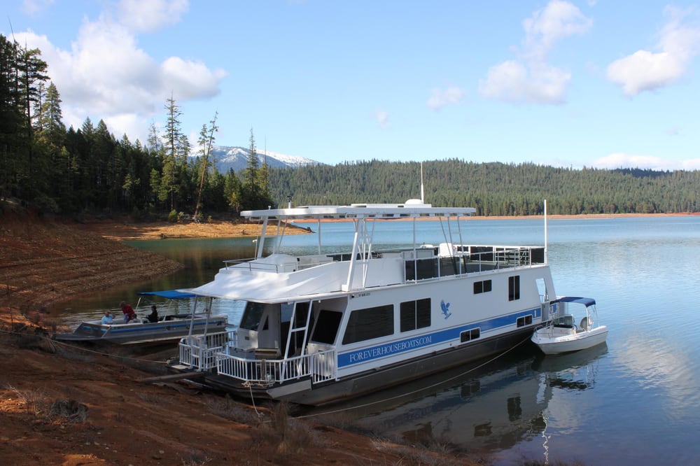 Trinity Lake Resort and Marina