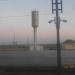Водонапорная башня в городе Новочеркасск