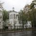 Церковное здание с колокольней в городе Москва