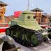 Танк Т-18 (МС-1) образца 1927 года (ранних выпусков) — экспонат в городе Каменск-Шахтинский