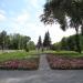 Консерваторский сквер в городе Магнитогорск