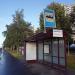 Автобусная остановка «Причал Кленовый бульвар» в городе Москва