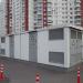 Трансформаторная подстанция в городе Москва