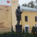 Памятник Савве Мамонтову в городе Ярославль