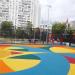 Спортивно-досуговая площадка в городе Москва