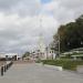 Причал № 7 в городе Москва