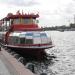 Причал № 9 в городе Москва