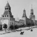 Прясло Константино-Еленинской и Набатной башен в городе Москва