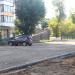 Въезд/выезд с подземной автостоянки в городе Москва