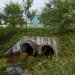 Водопропускная труба речки Чёрная в городе Комсомольск-на-Амуре