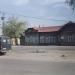 Здание вокзала в городе Реутов