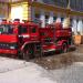 Заросшая пожарная в городе Владивосток