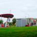 Stacja paliw  „Circle K” (pl) in Inowrocław city