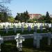 French Military Cemetery in Korçë city