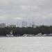 Причал в городе Москва
