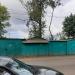 Снесённые гаражи в городе Москва