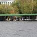 Крытые причалы МЧС в городе Москва