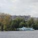 Причал в городе Москва