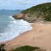 Praia das Caravelas na Armação dos Búzios city