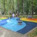 Детская спортивная площадка в городе Москва
