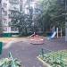 Детская игровая площадка в городе Москва