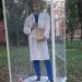 Арт-объект «Врач» в городе Москва