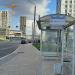 Недействующая остановка общественного транспорта «Школа» в городе Москва