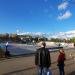 Скейт-парк в городе Реутов