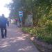 Автобусная остановка «Вокзал Савёлово» в городе Кимры