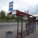 Автобусная остановка «Станция метро „Строгино“ (западный вестибюль)» в городе Москва