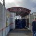 Турникетный павильон в городе Коломна