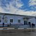 Железнодорожный вокзал станции Коломна в городе Коломна