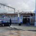Турникетный павильон в городе Коломна