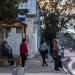 Остановка автобусов и маршрутных такси в городе Коломна