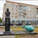 Памятник-бюст Е. А. Негину в городе Бор