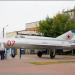 МиГ-21CMT в городе Бор