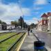 Трамвайная остановка «Улица Левшина» в городе Коломна