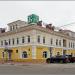 Гостиничный комплекс «Купеческий клуб» в городе Бор